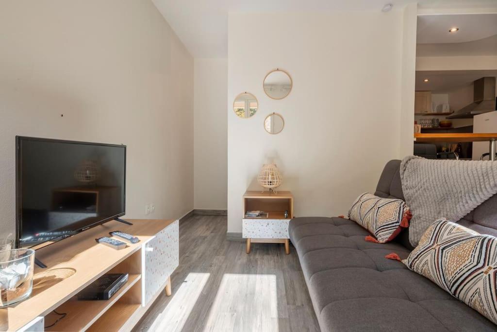 Appartamento L'Ainstant Bellegarde-sur-Valserine Esterno foto