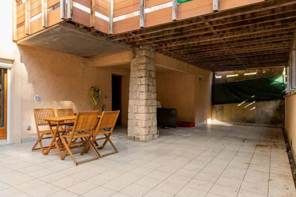 Appartamento L'Ainstant Bellegarde-sur-Valserine Esterno foto